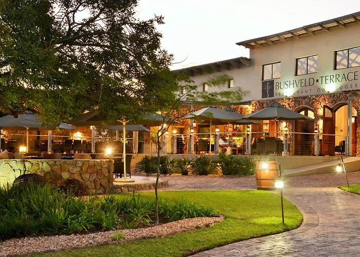 Bushveld Terrace Safari Hotel, Lodge & Spa