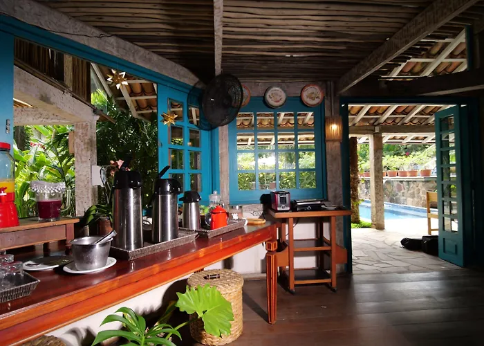 Ilha Deck Hotel
