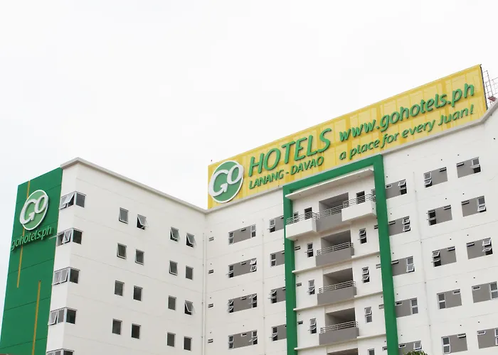 Go Hotels Lanang - Davao