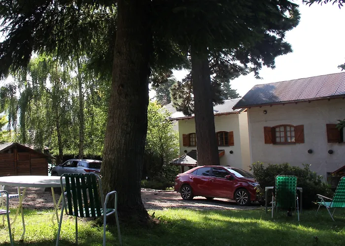 La Ponderosa Apart Hotel