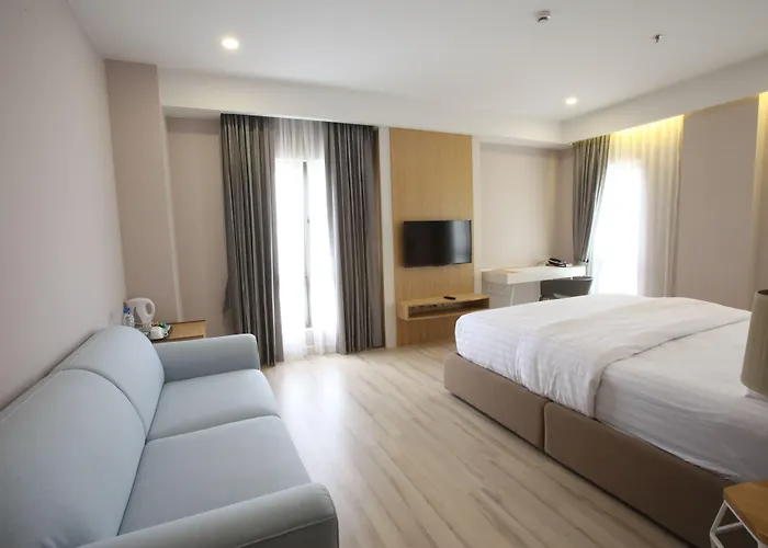 D'Anggerek Serviced Apartment
