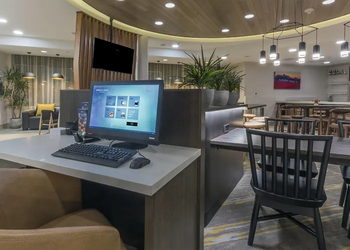 Springhill Suites By Marriott Jackson Hole
