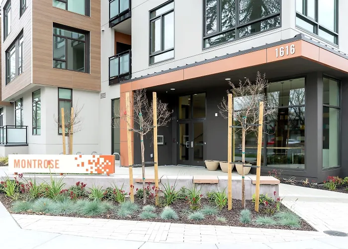 Global Luxury Suites At Downtown Mountain View
