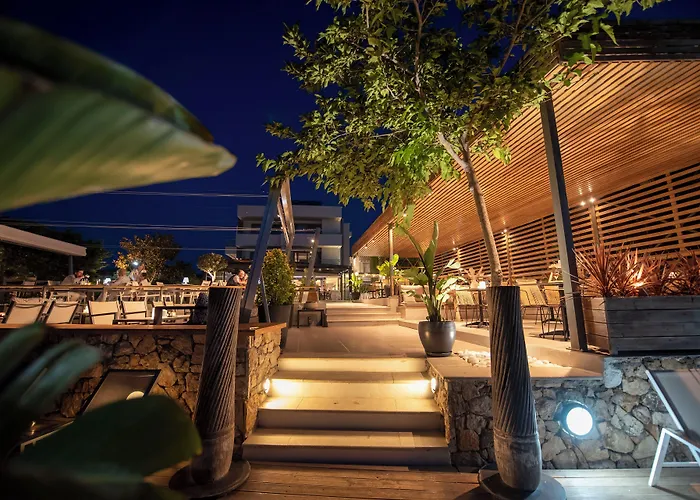 Ostria Sea Side Hotel