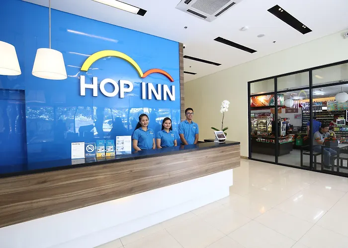 Hop Inn Hotel Ermita Manila