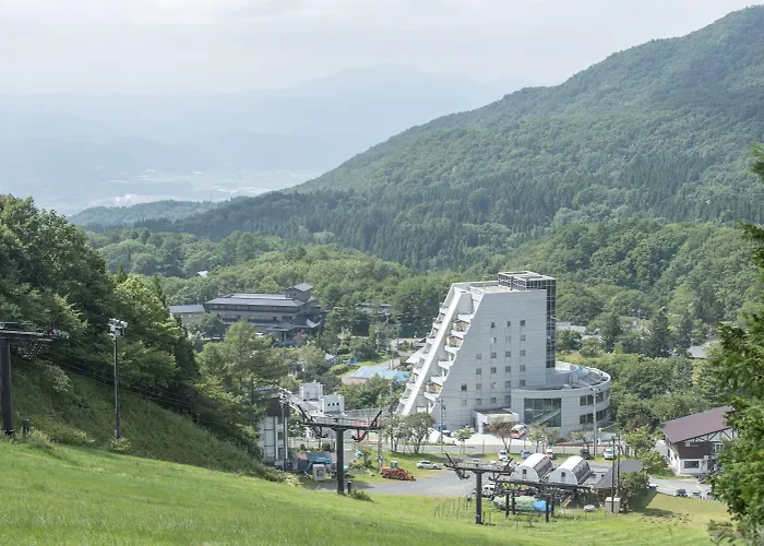 Takamiya Hotel Rurikura Resort