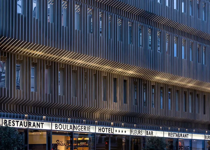 Hotel L'Arbre Voyageur