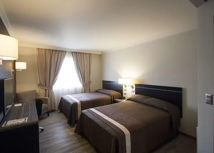 Hotel Diego de Almagro Osorno