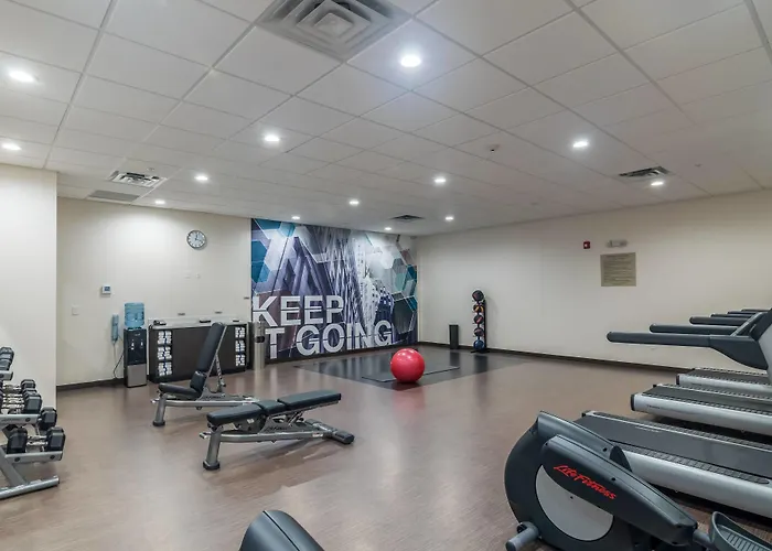 Springhill Suites By Marriott Oklahoma City Downtown