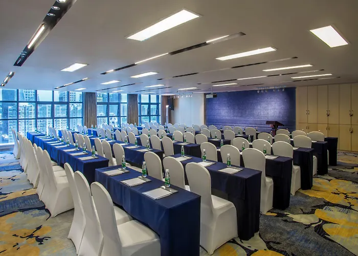 Skytel Hotel Chengdu-City Center