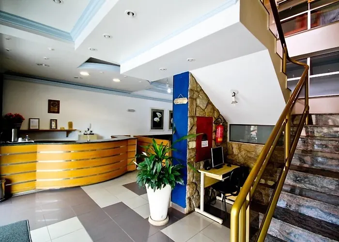 Alpha Ville Hotel