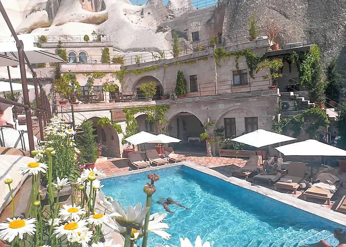 Hotel Local Cave House Göreme