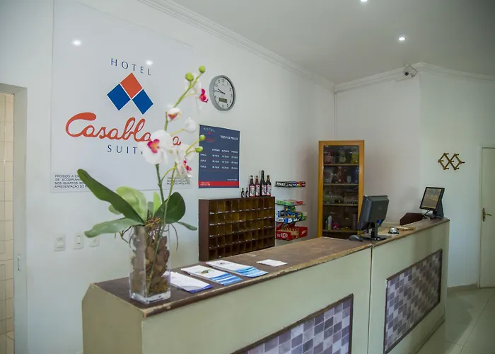 Hotel Casablanca Suites
