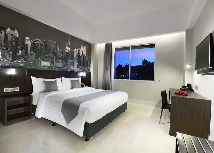 Hotel Neo+ Balikpapan By Aston