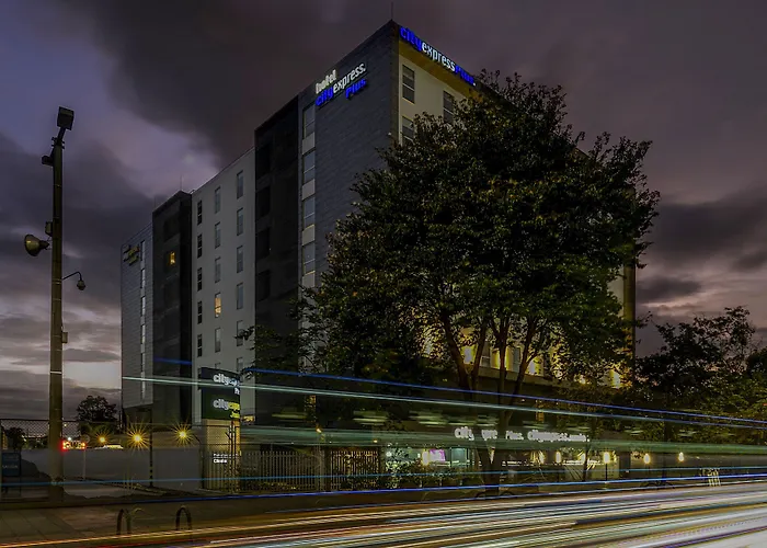 City Express Plus By Marriott Bogota Aeropuerto