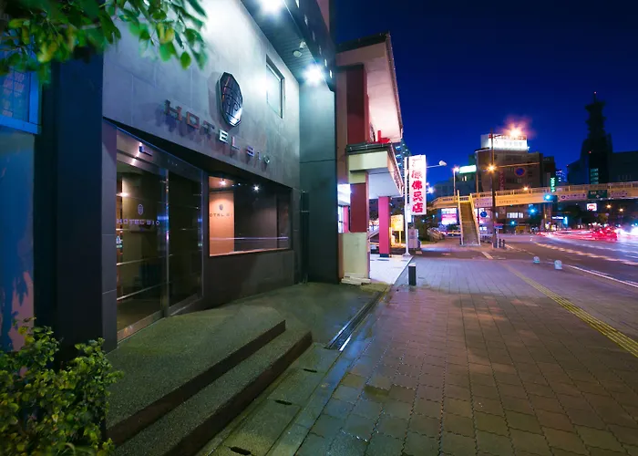 Hotel 910