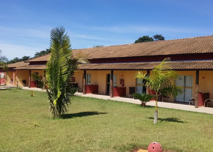 Rancharia Park Hotel