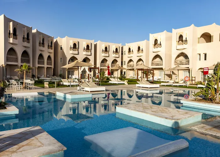Tui Blue Palm Beach Palace Djerba - Adult Only
