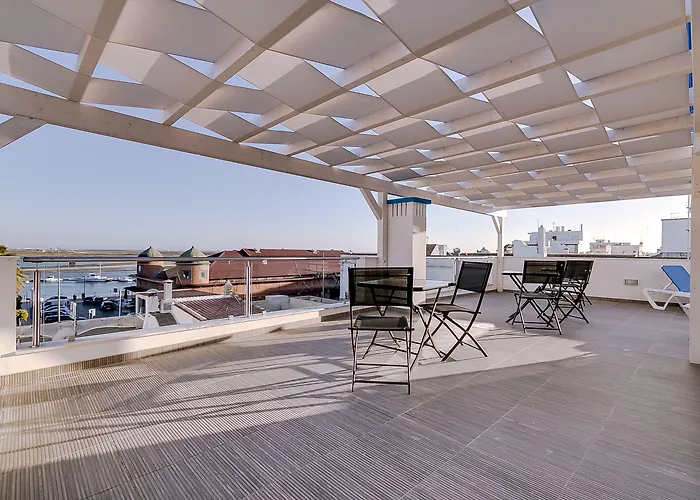 Apartamentos Sol & Ria