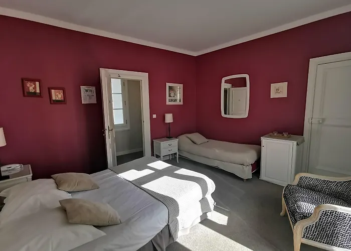 Hôtel du Parc