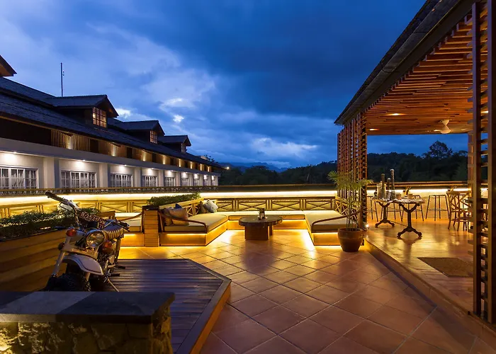 Plataran Heritage Borobudur Hotel