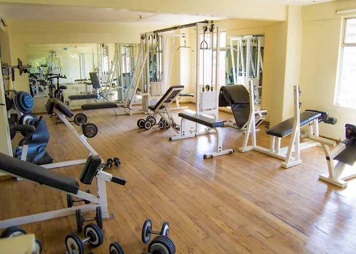 New Accra Hotel