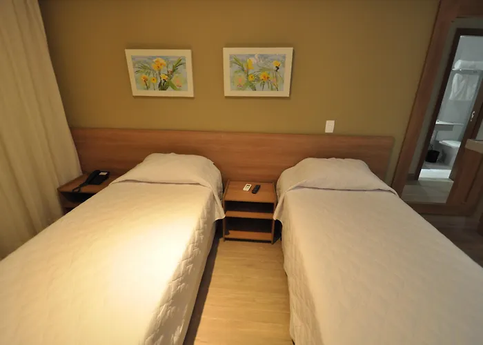 Mont Blanc Suites Duque De Caxias