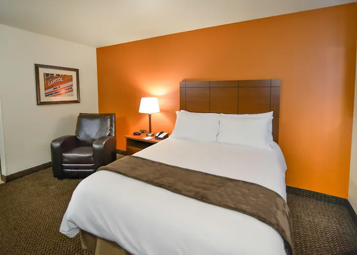 My Place Hotel-Boise/Meridian, Id