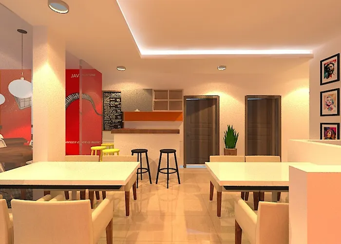 Front One Inn Sidoarjo