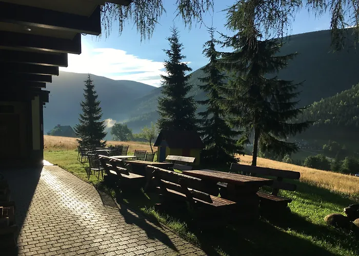 Apartmany Vysluni