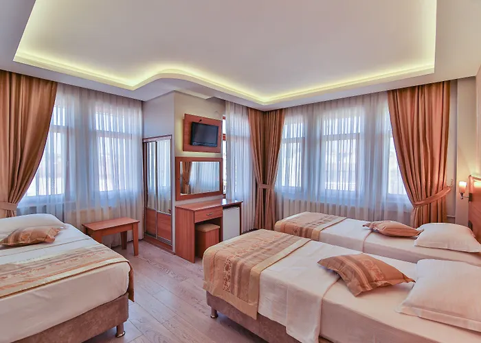 Seymen Hotel