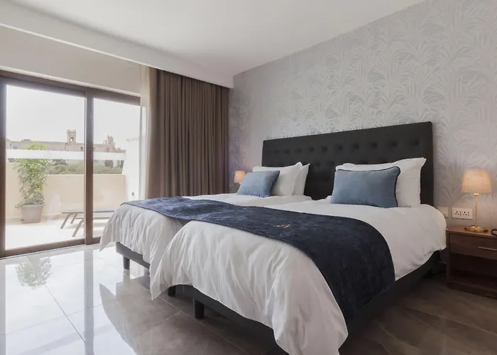 The Duke Boutique Hotel