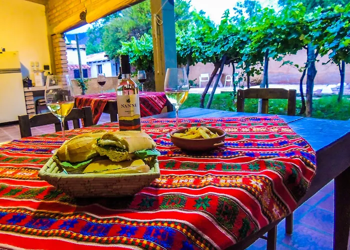 Hostal Tierra De Vinos