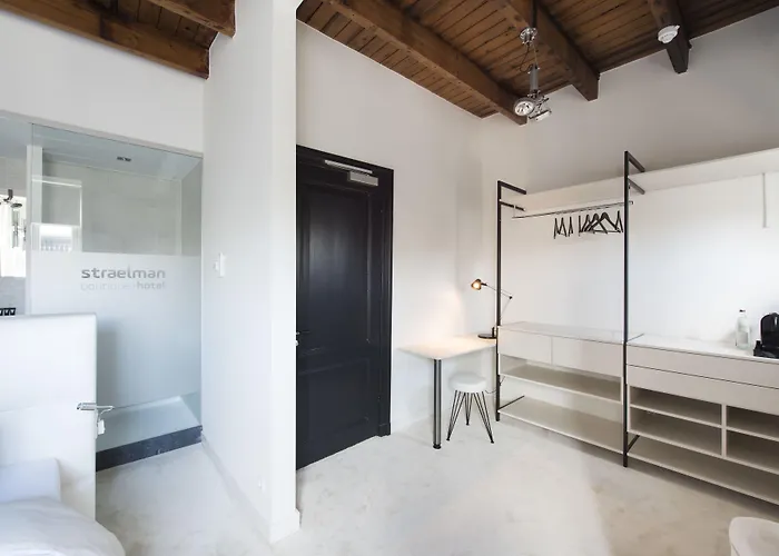 Boutique Hotel Straelman