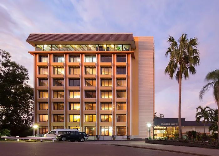 Frontier Hotel Darwin