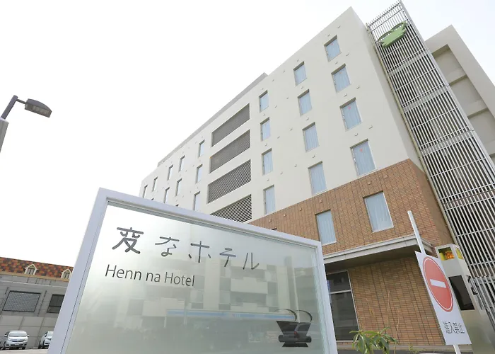 Henn Na Hotel Maihama Tokyo Bay