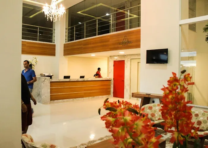 Hotel Caju de Ouro