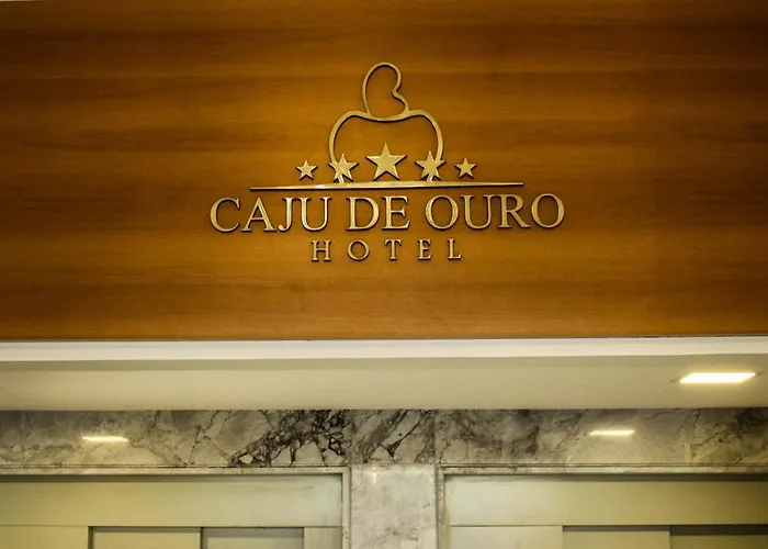 Hotel Caju de Ouro