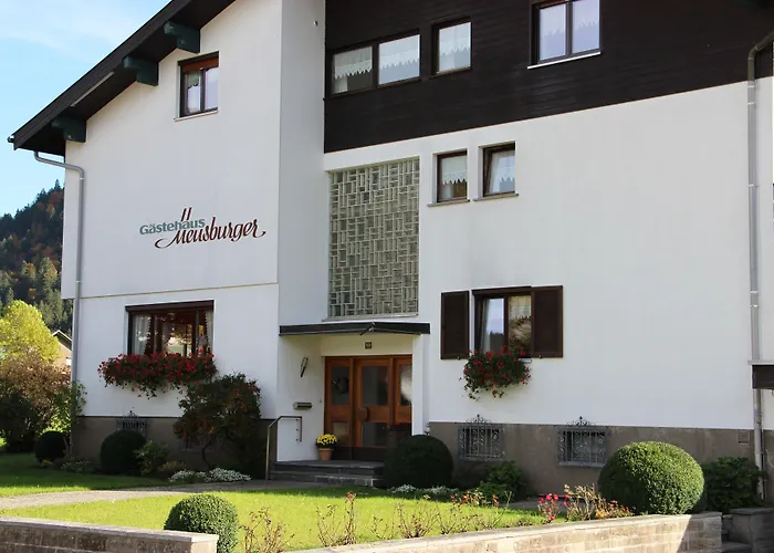 Gästehaus Meusburger