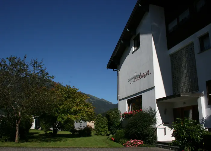 Gästehaus Meusburger
