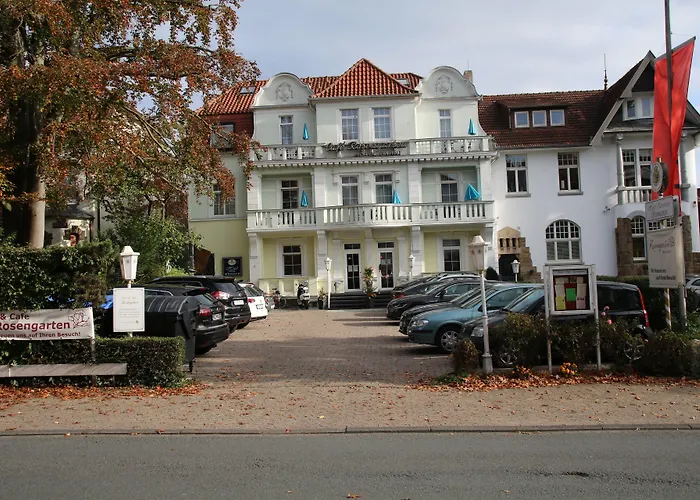 Hotel Rosengarten