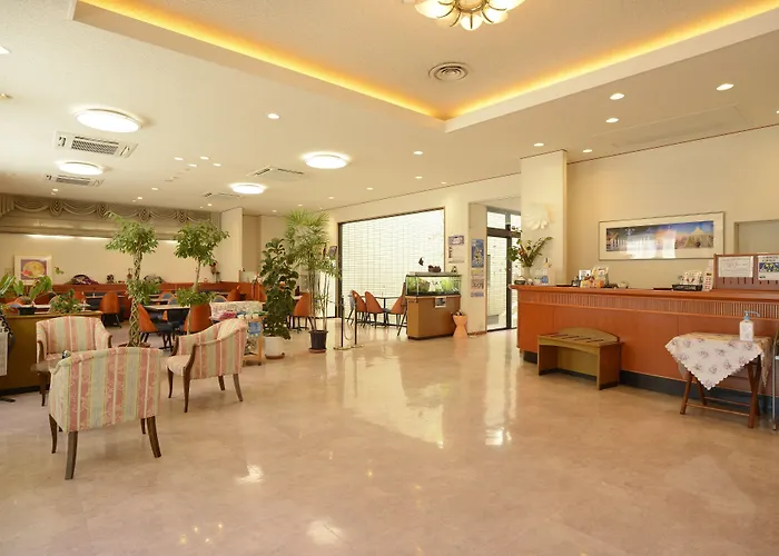 Iki Marina Hotel