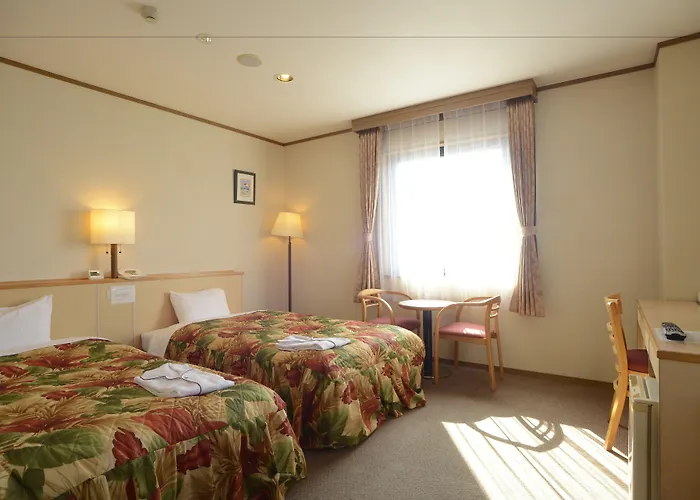 Iki Marina Hotel