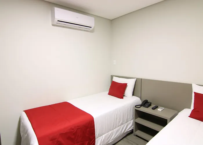 Lagoa Flat Hotel