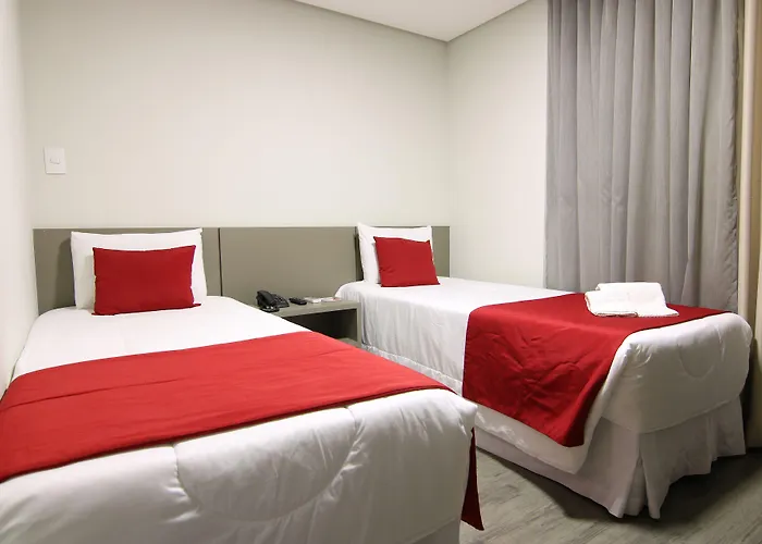 Lagoa Flat Hotel