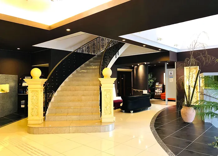 Hotel Square Fujigotemba