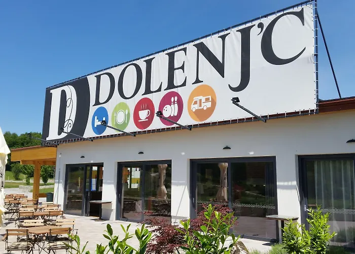 Hotel Dolenjc
