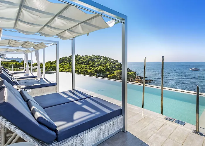 Hotel Catalonia Royal Ses Estaques-Adults Only Santa Eulalia del Río