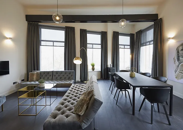 "De Bank" - Harbour Suites