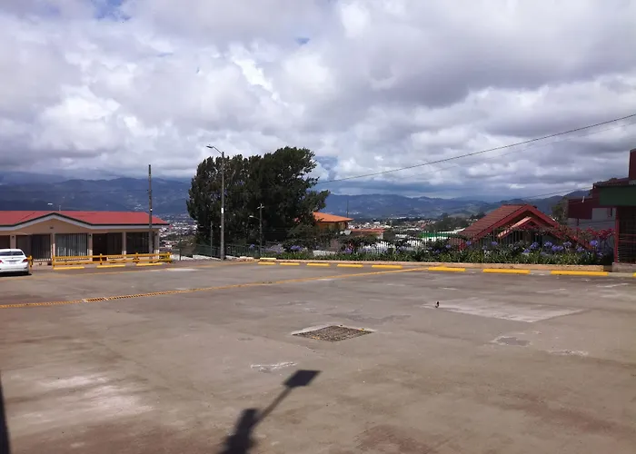 Hotel Las Brumas